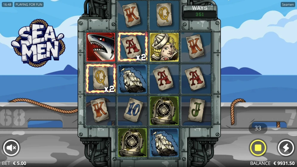 Seamen demo